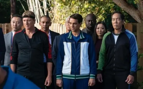 Cobra Kai regresa el 9 de septiembre a Netflix. Foto: (Netflix)