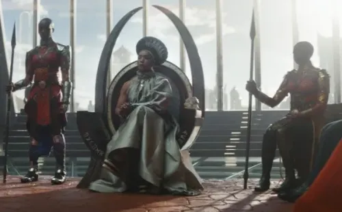 Black Panther: Wakanda Forever