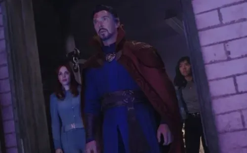 Doctor Strange