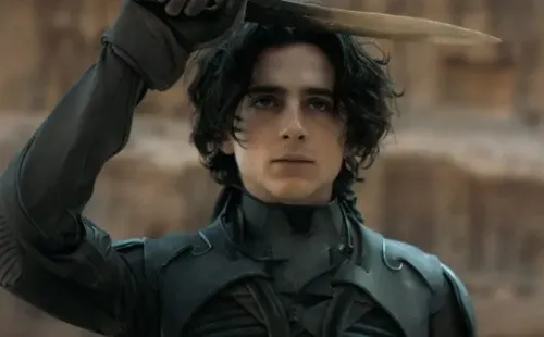 dune timothee chalamet