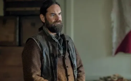 Duncan Lacroix como Murtagh. Foto: (IMDB)