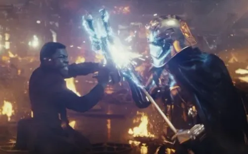 La Capitana Phasma