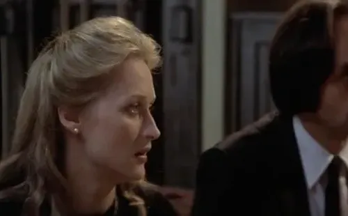 meryl streep john cazale