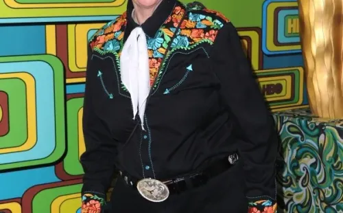 Temple Grandin, la mujer en la que se inspiró la serie. Foto: (Getty)
