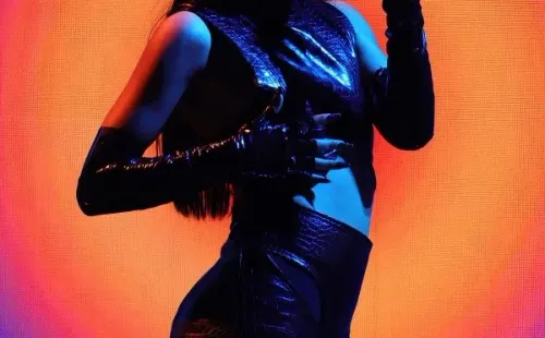 María Becerra, una de las nominadas a los Premios Gardel 2022 (Getty).