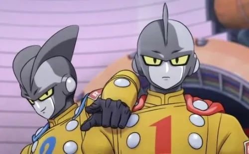 dragon ball super super hero