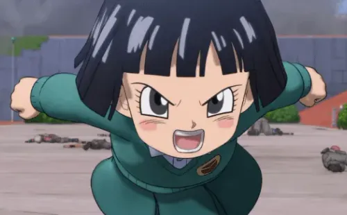 dragon ball super super hero