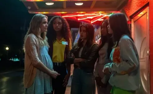 Pretty Little Liars: Original Sin tendrá temporada 2 (HBO Max).