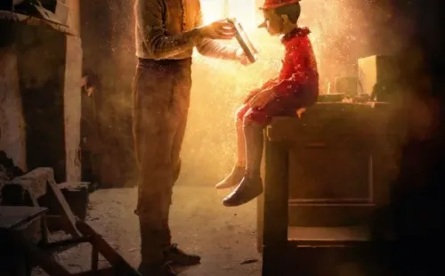 Pinocho (IMDb).