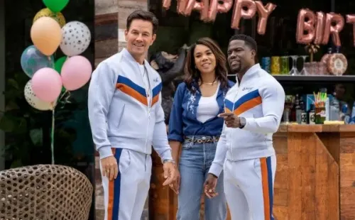 Tiempo para mí (Netflix).