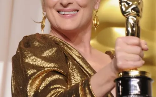 meryl streep oscar