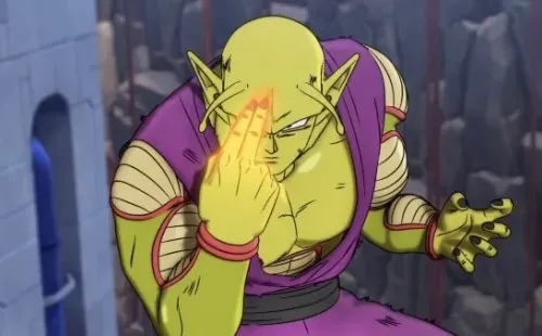dragon ball super super hero
