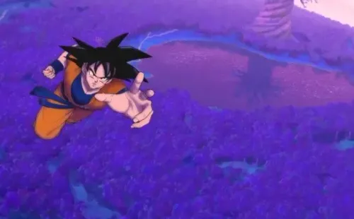 dragon ball super hero