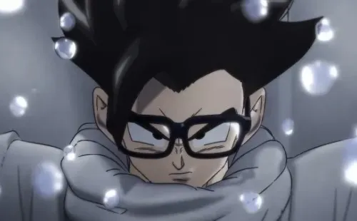 dragon ball super hero