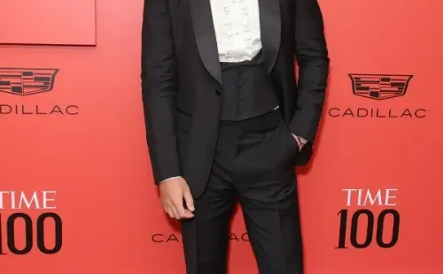 Andrew Garfield celebra sus 39 años (Getty).