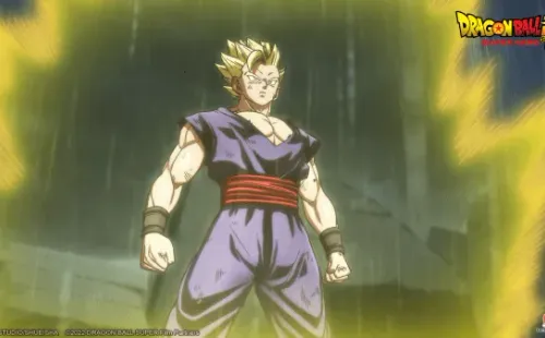 Dragon Ball Super: Super Hero marcó un récord en la taquilla (Sony Pictures).