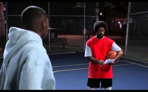 he got game