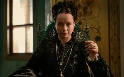 The Serpent Queen