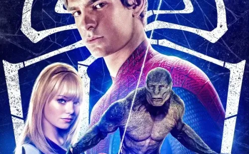 El Sorprendente Hombre-Araña