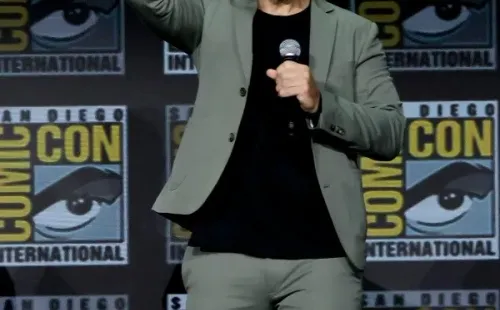 Paul Rudd se suma a Only murders in the Building. Foto: (Getty)