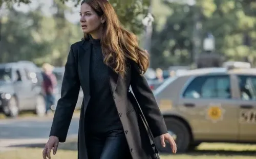 ecos michelle monaghan netflix