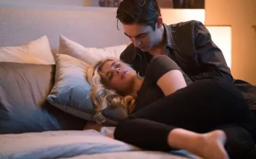 After llegará a cines en unas horas. Foto: (@aftermovie)