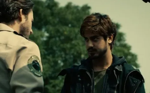 Ghost Wars