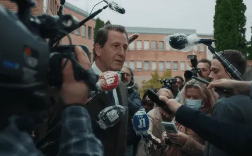 Desaparecida en Lørenskog. Foto: (Netflix)