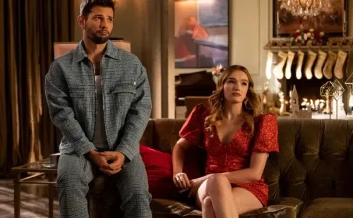 Dinastía Temporada 5. Foto: (Netflix)