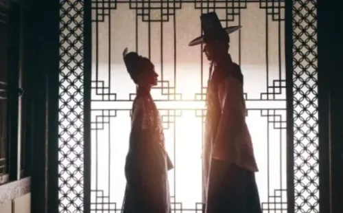 El afecto del Rey está protagonizada por Park Eun-bin. Foto: (IMDB)