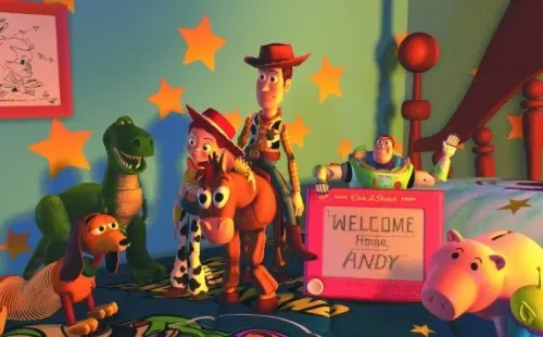 toy story pixar