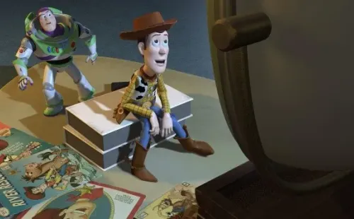 toy story pixar