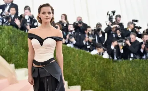 Emma Watson (Getty).
