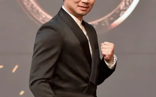 Simu Liu (Getty).
