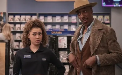 Blockbuster llegará en enero de este año a la plataforma de streaming (Netflix).