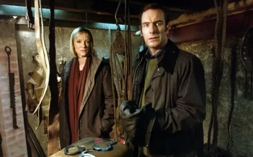Wire in the Blood (IMDb).