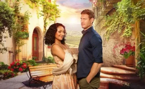 La villa del amor (Netflix).