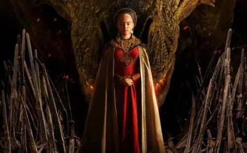 House of the Dragon (HBO Max).