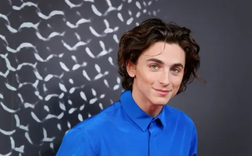 Timothée Chalamet