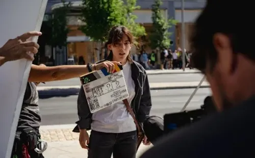 Reina Roja inició su rodaje en Madrid (Prime Vdieo