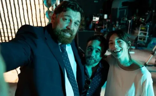 Reina Roja inició su rodaje en Madrid (Prime Video).