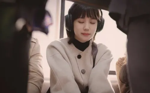 Park Eun-bin en Woo, una abogada extraordinaria. Foto: (Netflix)