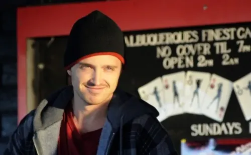 aaron paul breaking bad
