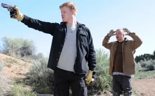 jesse plemons breaking bad