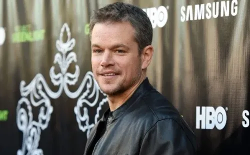 Matt Damon