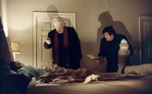 El exorcista. (IMDb)