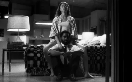 Zendaya protagoniza una dramática película en Netflix (IMDb).
