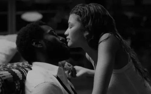 Zendaya protagoniza una dramática película en Netflix (IMDb).