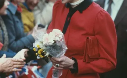 Lady Di, considerada la Princesa del Pueblo (Getty).