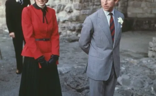 Lady Di, considerada la Princesa del Pueblo (Getty).